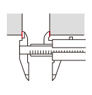 Inside measurement