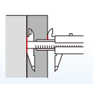 Portion measurement