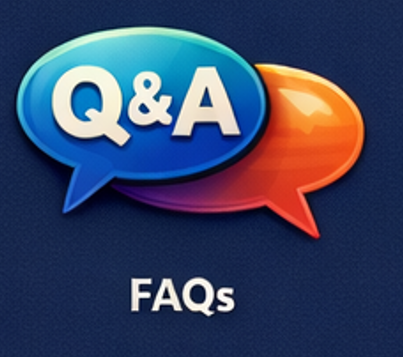 FAQs icon