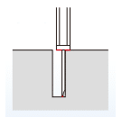 Depth measurement