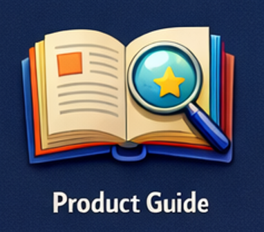 Product Guide icon
