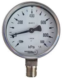 Pressure Gauges