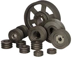 Pulleys (Sheaves)