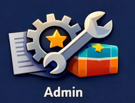Admin icon